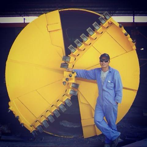 Heavy-duty rotary drilling buckets for piling rigs — Auger Bionics UAE